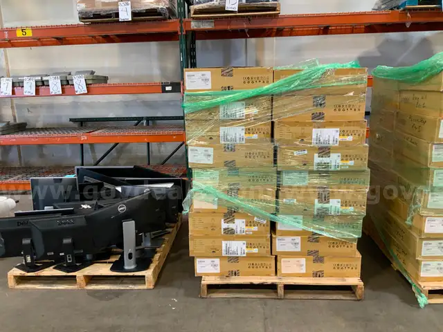 Pallet of 36 Motorola GGM800 Routers