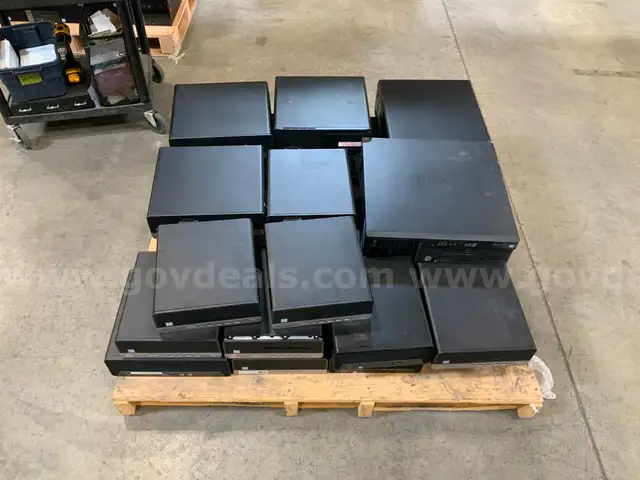 26 Assorted HP i5