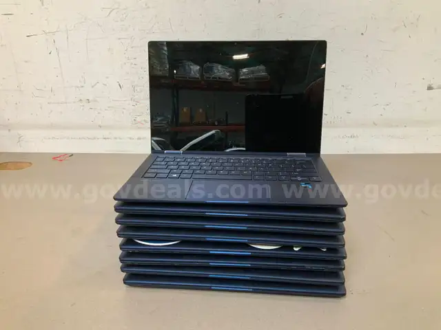 8 HP Elitebook Dragonfly G2 i5