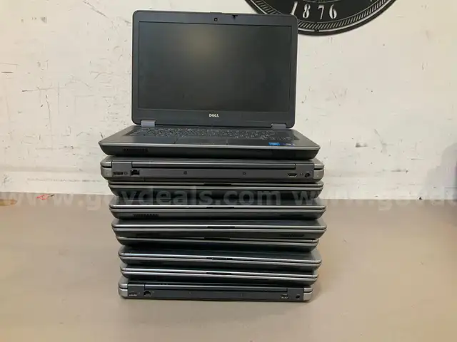 8 Dell Latitude E6440