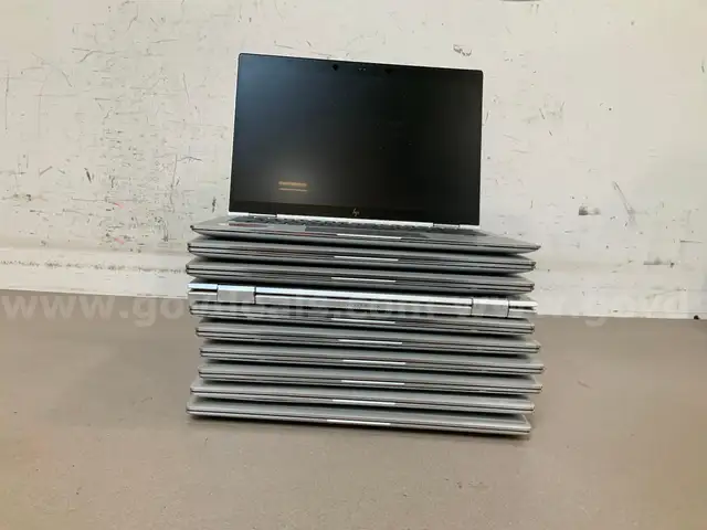 10 HP Elitebook x360 1030 G3 i5