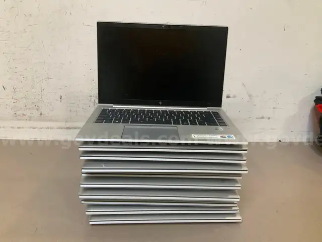 10 HP Elitebook 840 G7 i5