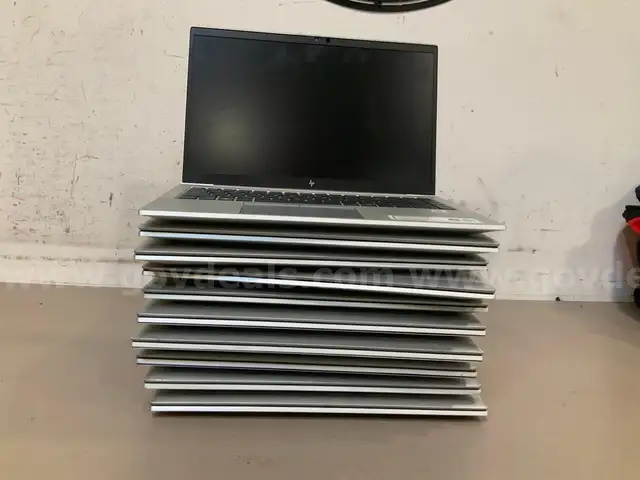 10 HP Elitebook 840 G7 i5