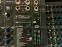 9 ProFx 12V3 Audio Mixers