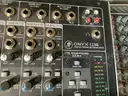 7 Onyx 1220i Audio Mixers