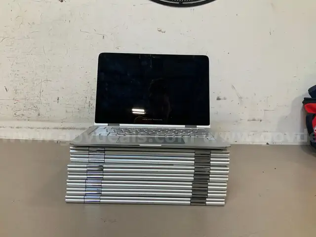 8 HP Spectre Pro x360 G2 i7