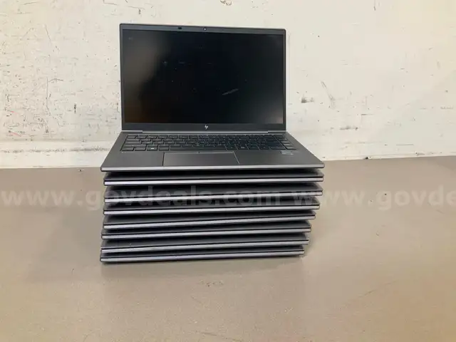 8 HP Zbook Firefly 14 G8 i5