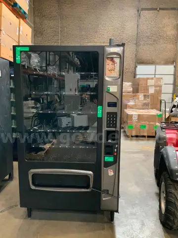 Intertek Wintern Vending Machine