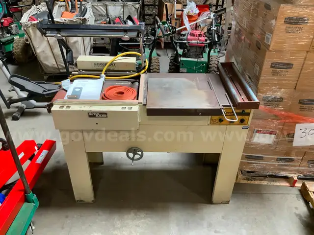 Sergeant Sumpulse Sealing System L Sealer