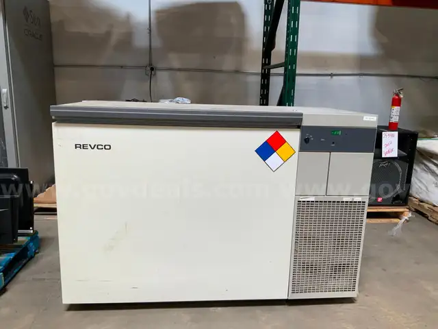 VWR Refrigerator