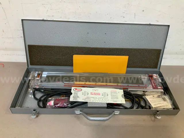 Dwyer Control Guages
