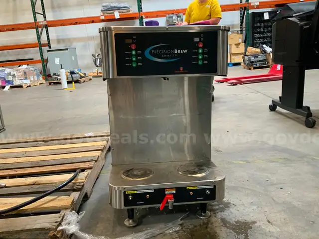 Grindmaster Precision Brew Series 2.0