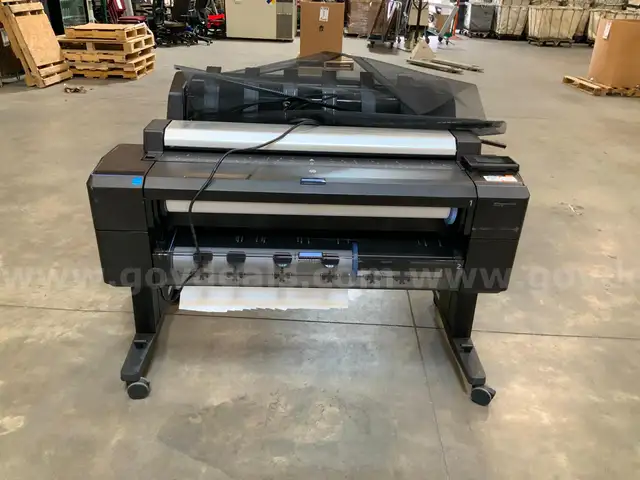 HP Designjet T2530