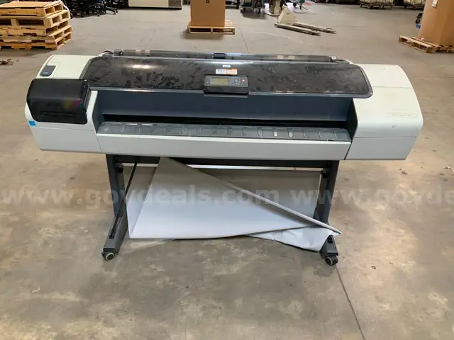 HP Designjet T1200