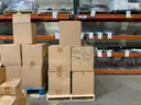 10 boxes Assorted Brand Safety Needle 25Gx1&#x22;