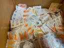 10 boxes Assorted Brand Safety Needle 25Gx1&#x22;