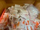 10 boxes Assorted Brand Safety Needle 25Gx1&#x22;