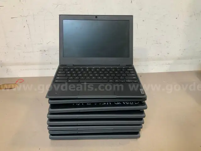 8 Lenovo 100e Chromebook Gen 2 AST