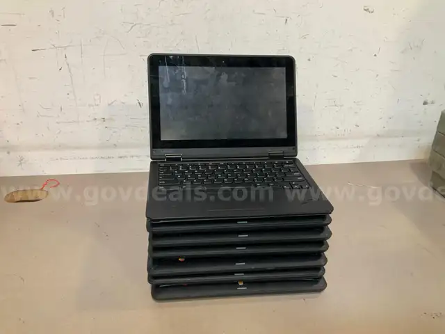 7 Lenovo Thinkpad Ypga 11e Chromebook