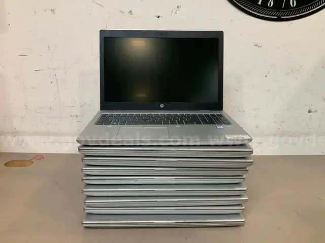 9 HP Probook 650 G4 i5