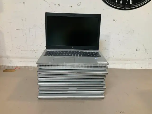 9 HP Probook 650 G4 i5
