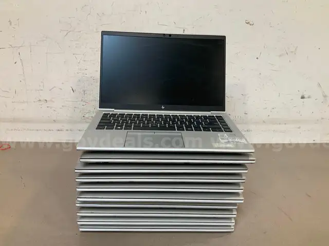 10 HP Elitebook 840 G7 i7