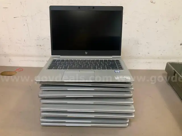 10 HP Elitebook 840 G6 i5