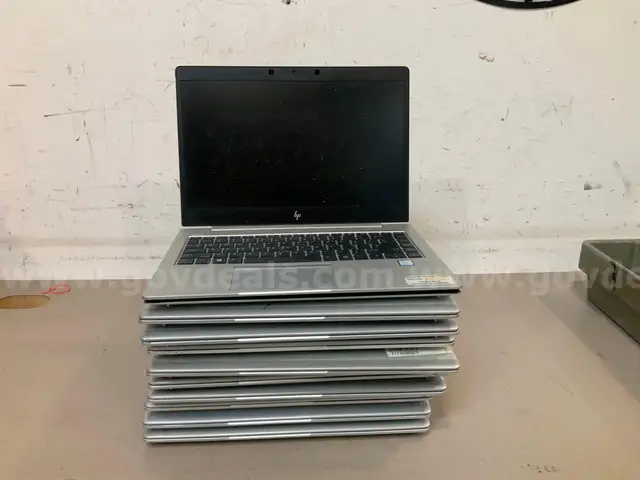10 HP Elitebook 840 G6 i5