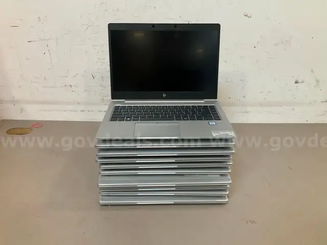 10 HP Elitebook 840 G6 i5