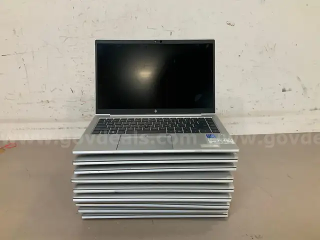 9 HP Elitebook 840 G8 i7