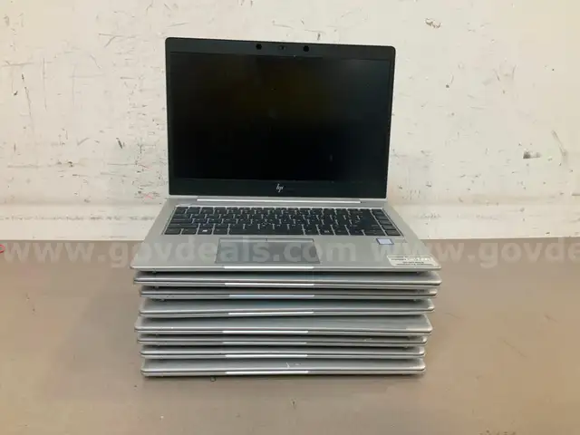 8 HP Elitebook 840 G5 i5