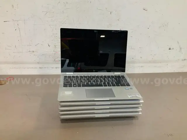 7 HP Elitebook x360 1040 G5 i5