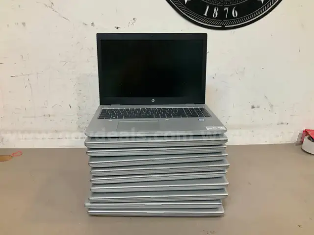 10 HP Probook 650 G4 i5