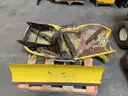 2 John Deere Riding Tractor Attachments