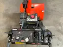 Ariens Deluxe 30 Snow Blower ( NOT TESTED)