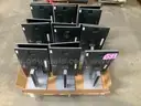 18 Monitors w/ Stands