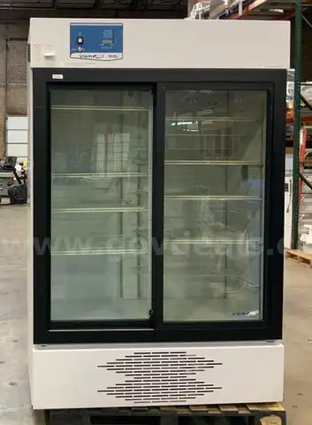 VWR Refrigerator