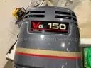 1997 Boston Whaler Boat w/ 1997 Tennessee Boat Trailer