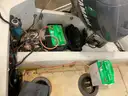 1997 Boston Whaler Boat w/ 1997 Tennessee Boat Trailer