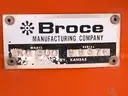 Broce Broom Street Sweeper