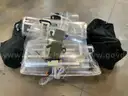 10 Riot Shields w/ Accessories