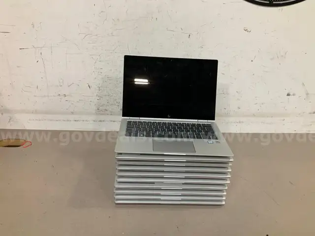 10 HP EliteBook x360 1030 G4 i5