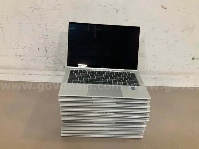 11 HP EliteBook x360 1030 G8 i5
