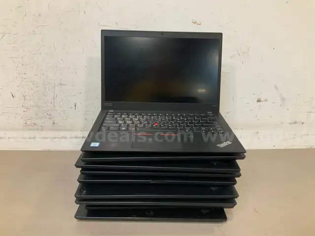 10 Lenovo Thinkpad T490s i7