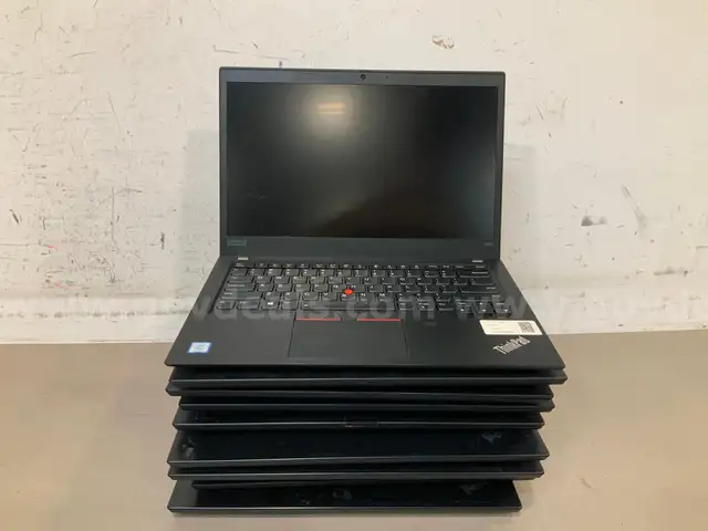 10 Lenovo Thinkpad T490s i7