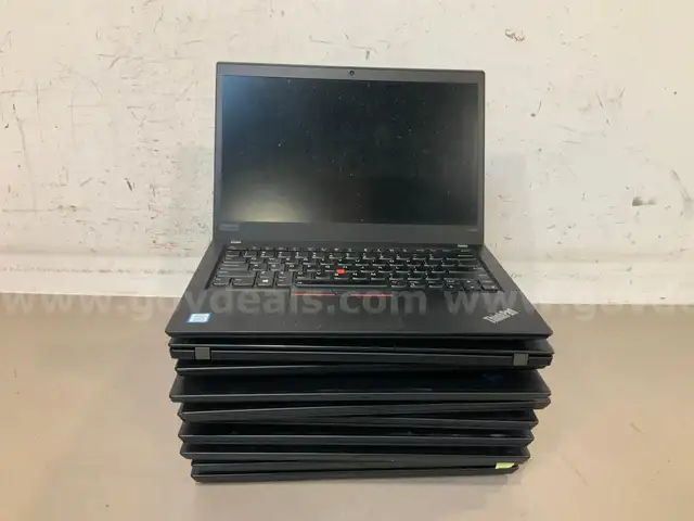 10 Lenovo Thinkpad T490s i5