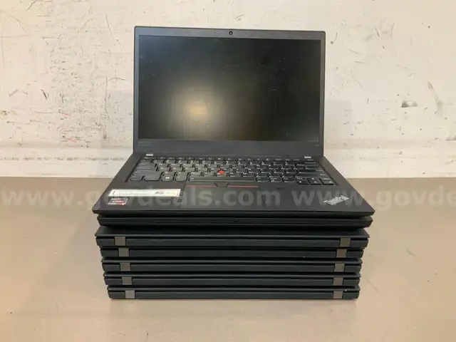 7 Lenovo Thinkpad T14 Gen 1 Ryzen5