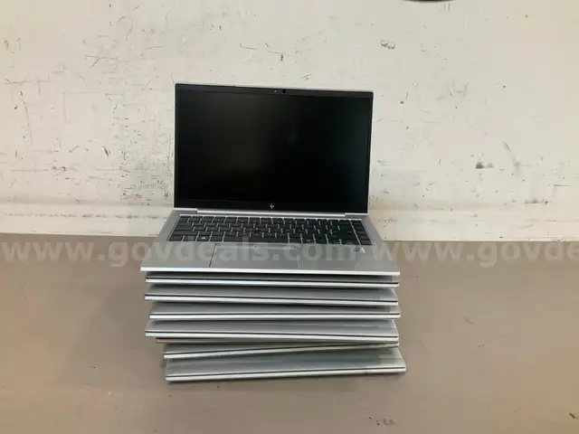 8 HP Elitebook 840 G7 i5