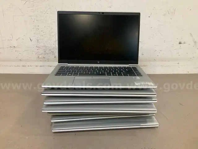 7 HP Elitebook 840 G7 i5