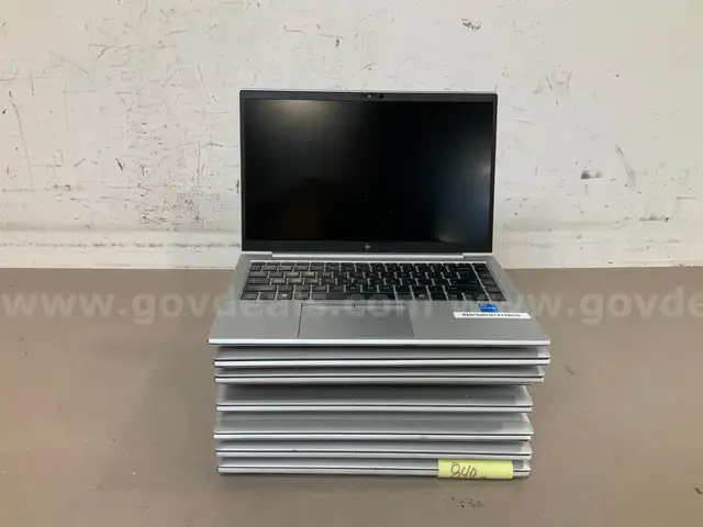 8 HP Elitebook 840 G8
